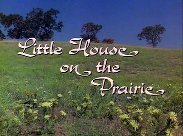 The Little House on the Prairie Opening Credit Shot