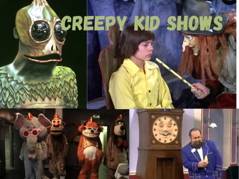 Creepy Children’s Shows of the ’70s: What Were They Thinking?