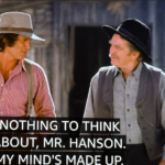 A still from the Little House on the Prairie episode "A Harvest of Friends."