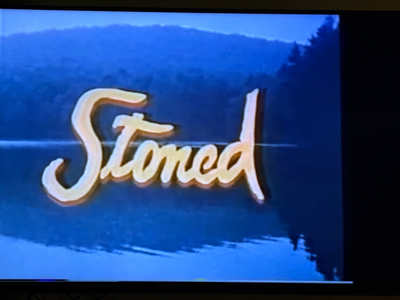 ABC Afterschool Special: “Stoned” Starring Scott Baio