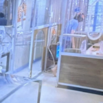 From the movie Boy in the Plastic Bubble, picture show's Todd's living setup.