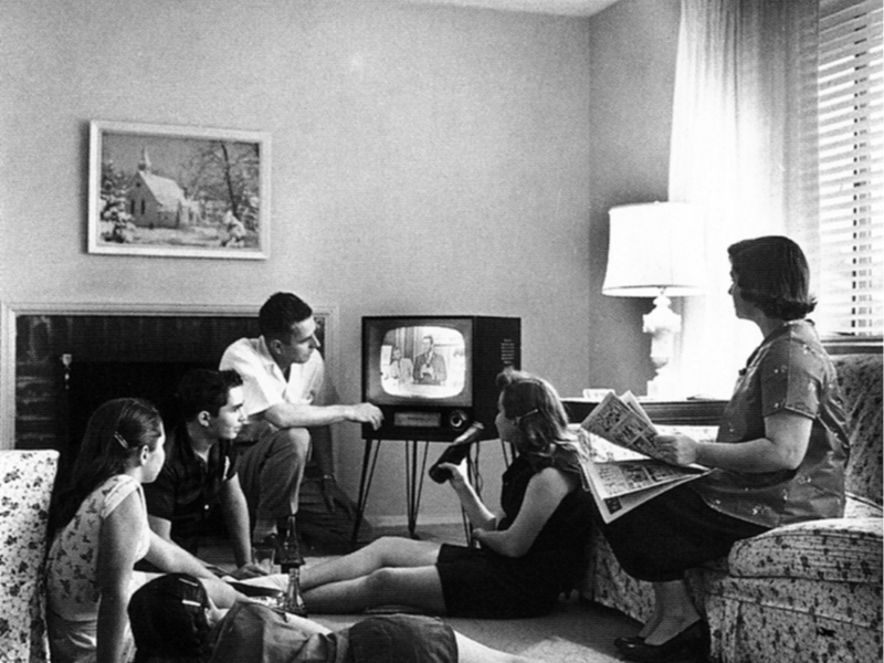 TV Things of the Past That Kids Today Won’t Understand