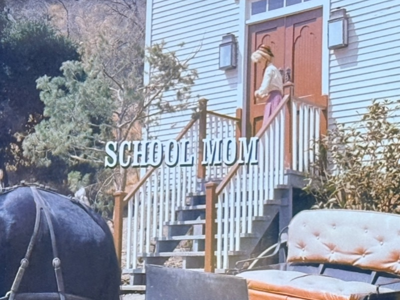 LHOP Season 1, Episode 9 School Mom