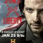 TV Shows to celebrate America's 250th birthday - Sons of Liberty