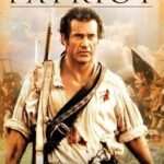 Movie poster from the movie The Patriot