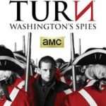 America's 250th Anniversary. Turn: Washington's Spies