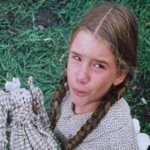 Laura's broken doll from the Raccoon episode of Little House on the Prairie